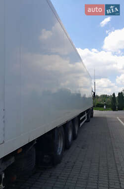 Рефрижератор полуприцеп Schmitz Cargobull SKO 2007 в 