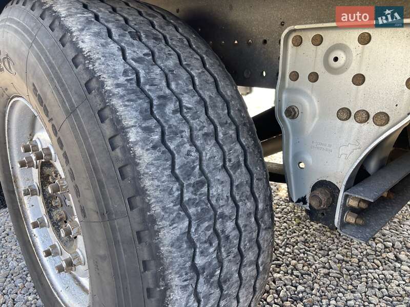 Тентованный борт (штора) - полуприцеп Schmitz Cargobull SKO 2016 в Виннице фото 14 Тентованный борт (штора) - полуприцеп Schmitz Cargobull SKO 2016 в Виннице