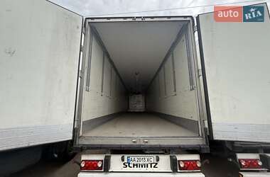 Рефрижератор полуприцеп Schmitz Cargobull SKO 2007 в 