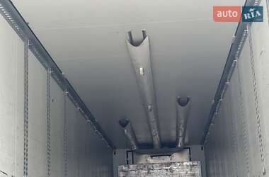 Рефрижератор полуприцеп Schmitz Cargobull SKO 2007 в 