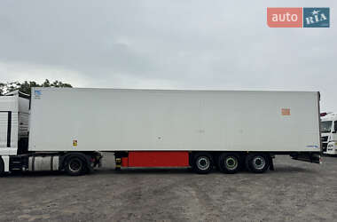 Рефрижератор Schmitz Cargobull SKO 2008 в Львове