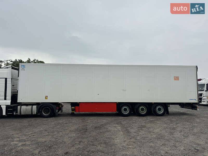 Schmitz Cargobull SKO 2008