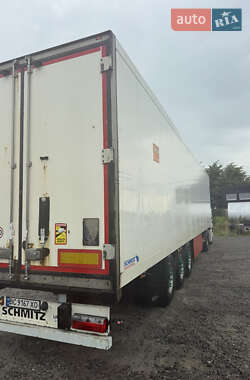 Рефрижератор Schmitz Cargobull SKO 2008 в 