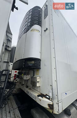 Рефрижератор Schmitz Cargobull SKO 2008 в 