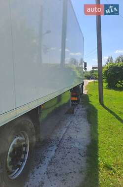 Рефрижератор Schmitz Cargobull SKO 2011 в 