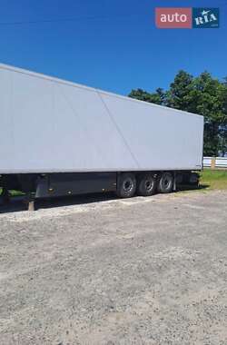 Рефрижератор Schmitz Cargobull SKO 2011 в Любешове