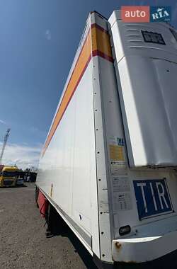 Рефрижератор напівпричіп Schmitz Cargobull SKO 2012 в 