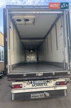 Рефрижератор полуприцеп Schmitz Cargobull SKO 2012 в 