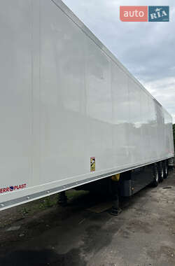 Рефрижератор Schmitz Cargobull SKO 2012 в 