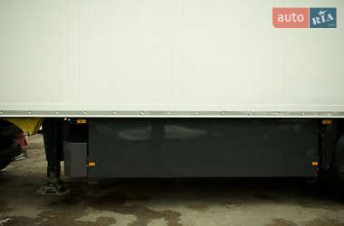 Рефрижератор Schmitz Cargobull SKO 2012 в 