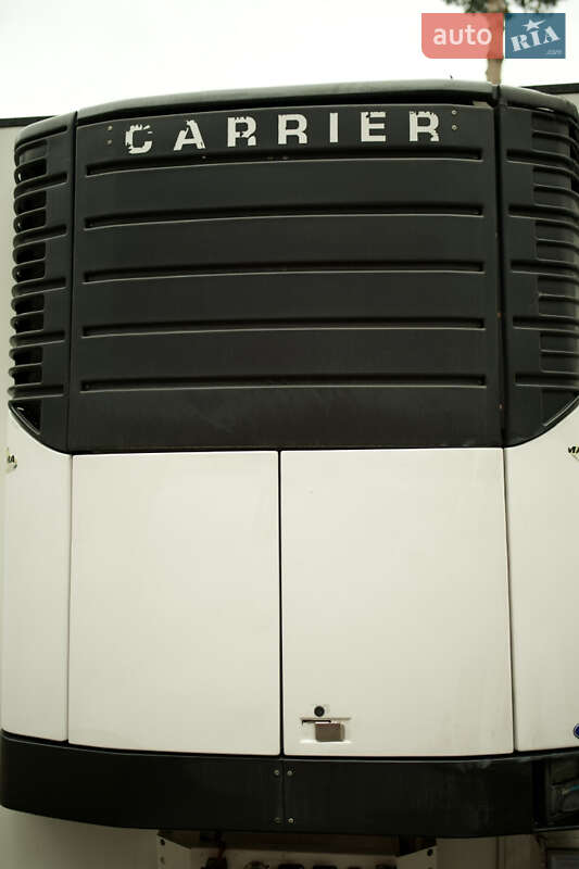 Рефрижератор Schmitz Cargobull SKO 2012 в Киеве