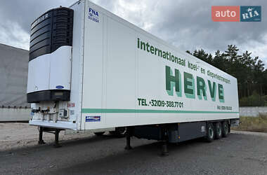 Рефрижератор напівпричіп Schmitz Cargobull SKO 2004 в Сарнах