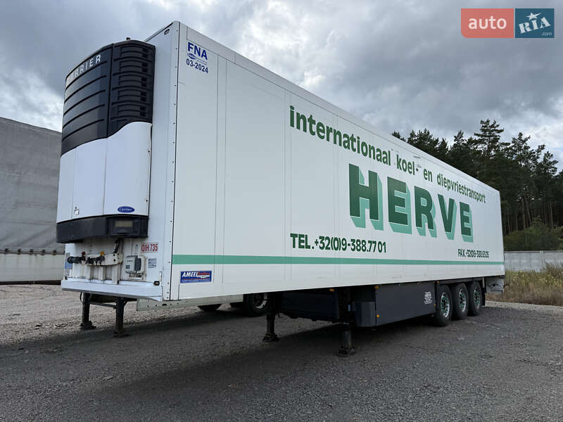 Schmitz Cargobull SKO 2004