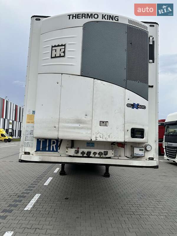 Рефрижератор полуприцеп Schmitz Cargobull SKO 2012 в Николаеве