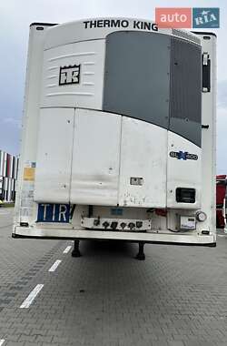 Рефрижератор напівпричіп Schmitz Cargobull SKO 2012 в 