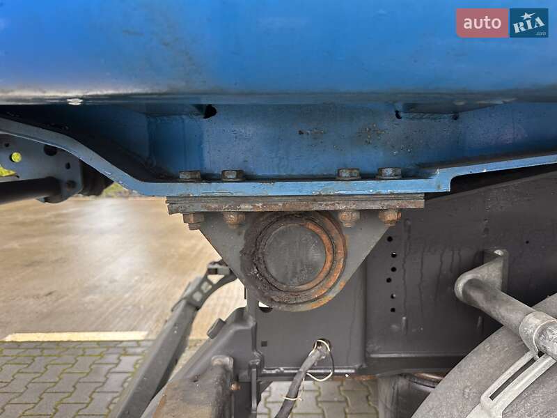 Зерновоз - полуприцеп Schmitz Cargobull SKO 2013 в Луцке