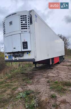 Рефрижератор Schmitz Cargobull SKO 2004 в Киеве