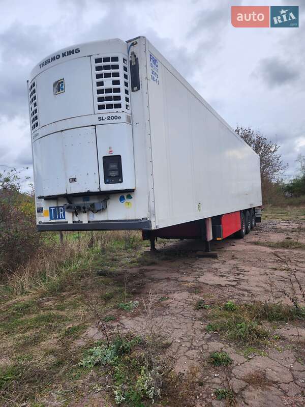 Schmitz Cargobull SKO 2004 Schmitz Cargobull SKO 2004