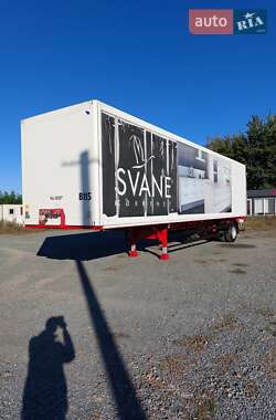 Изотермическая будка Schmitz Cargobull SKO 2006 в Киеве
