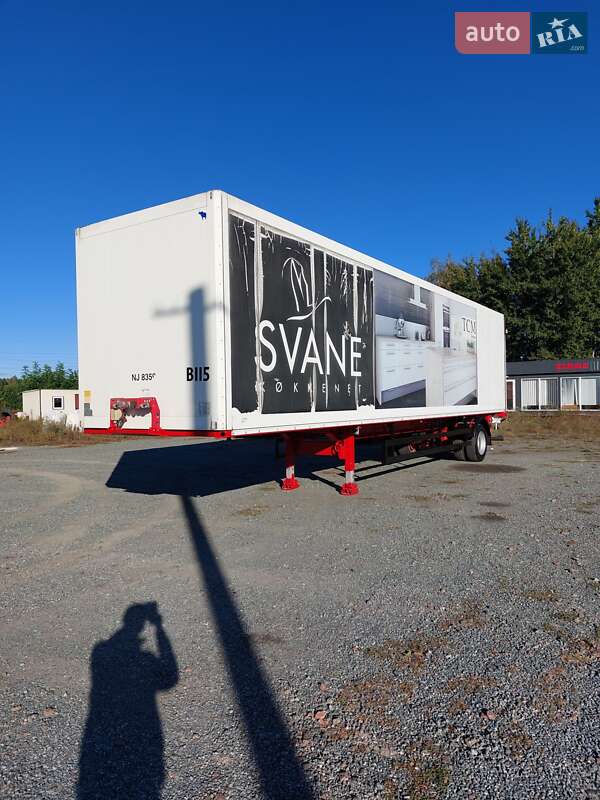 Schmitz Cargobull SKO 2006