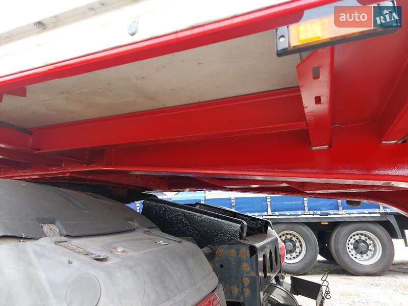 Ізотермічна будка Schmitz Cargobull SKO 2006 в Києві фото 12 Ізотермічна будка Schmitz Cargobull SKO 2006 в Києві