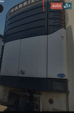 Рефрижератор полуприцеп Schmitz Cargobull SKO 2000 в Киеве