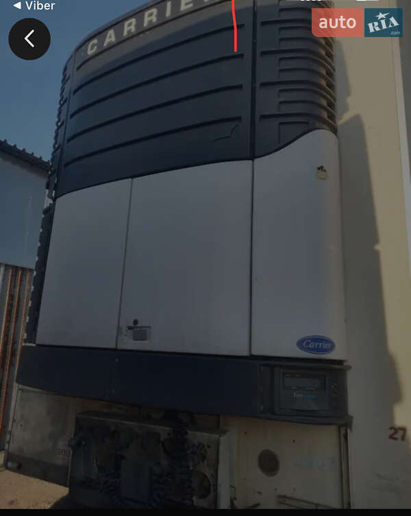 Schmitz Cargobull SKO 2000