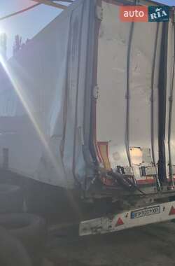 Рефрижератор Schmitz Cargobull SKO 2007 в Хмельницькому