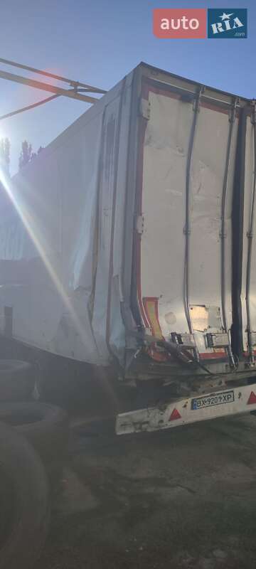 Schmitz Cargobull SKO 2007