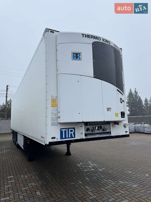 Schmitz Cargobull SKO 2019 Schmitz Cargobull SKO 2019