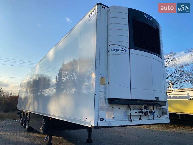 Рефрижератор напівпричіп Schmitz Cargobull SKO 2018 в Коломиї