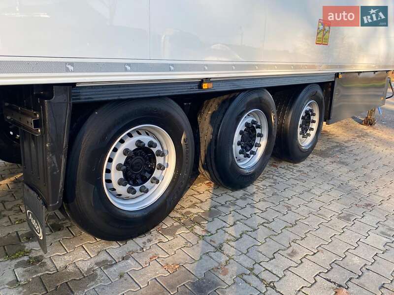 Рефрижератор напівпричіп Schmitz Cargobull SKO 2018 в Коломиї