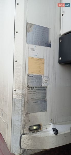 Рефрижератор полуприцеп Schmitz Cargobull SKO 2009 в Киеве