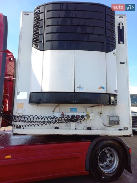 Рефрижератор полуприцеп Schmitz Cargobull SKO 2009 в Киеве