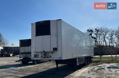 Рефрижератор полуприцеп Schmitz Cargobull SKO 2017 в Киеве