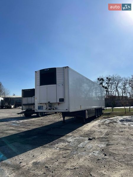 Schmitz Cargobull SKO 2017