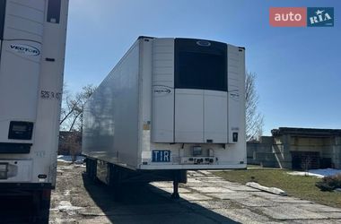 Рефрижератор полуприцеп Schmitz Cargobull SKO 2016 в Киеве