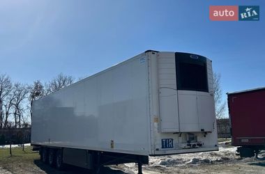 Рефрижератор полуприцеп Schmitz Cargobull SKO 2017 в Киеве