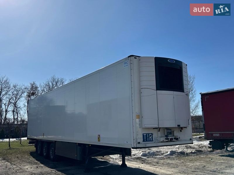 Schmitz Cargobull SKO 2017 Schmitz Cargobull SKO 2017