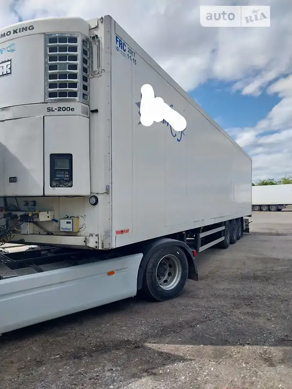 Schmitz Cargobull SL 2002