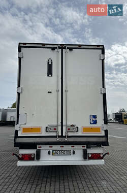 Рефрижератор Schmitz Cargobull SN 2008 в 