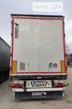 Schmitz Cargobull SO1 2007