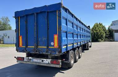 Зерновоз - полуприцеп Schmitz Cargobull SO1 2004 в 