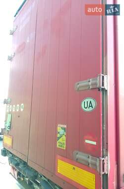 Інші причепи Schmitz Cargobull SO1 2006 в Шепетівці