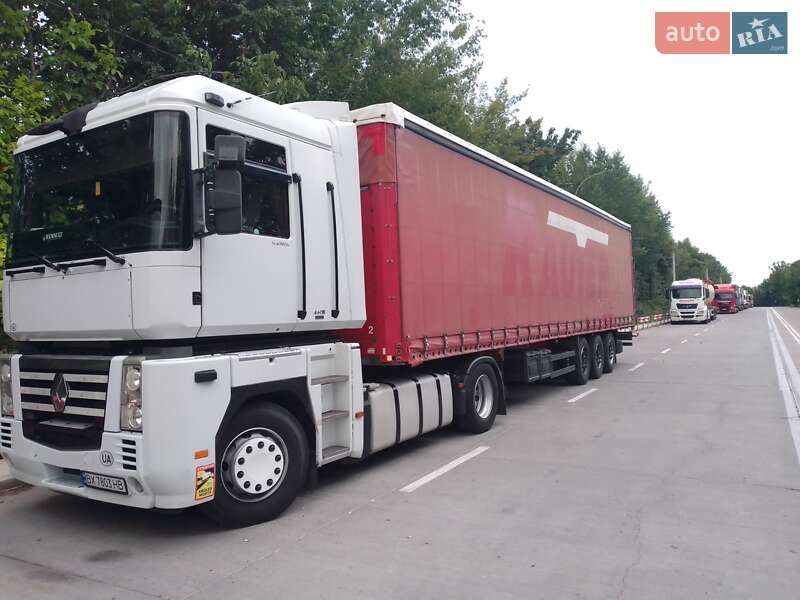 Другие прицепы Schmitz Cargobull SO1 2006 в Шепетовке фото 4 Другие прицепы Schmitz Cargobull SO1 2006 в Шепетовке