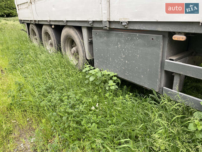 Зерновоз - полуприцеп Schmitz Cargobull SO1 1997 в Ватутино