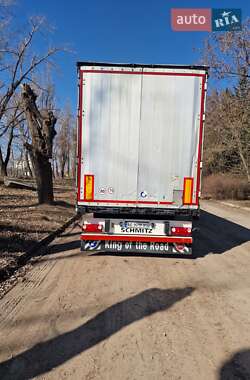 Платформа полуприцеп Schmitz Cargobull SO1 2010 в 