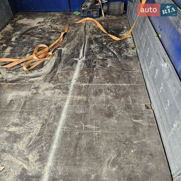 Тентованный борт (штора) - полуприцеп Schmitz Cargobull SO1 2007 в Рокитном фото 9 Тентованный борт (штора) - полуприцеп Schmitz Cargobull SO1 2007 в Рокитном