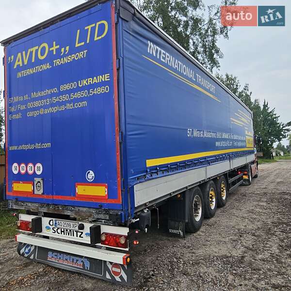 Schmitz Cargobull SO1 2007