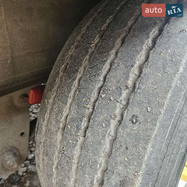 Тентованный борт (штора) - полуприцеп Schmitz Cargobull SO1 2007 в Рокитном фото 6 Тентованный борт (штора) - полуприцеп Schmitz Cargobull SO1 2007 в Рокитном